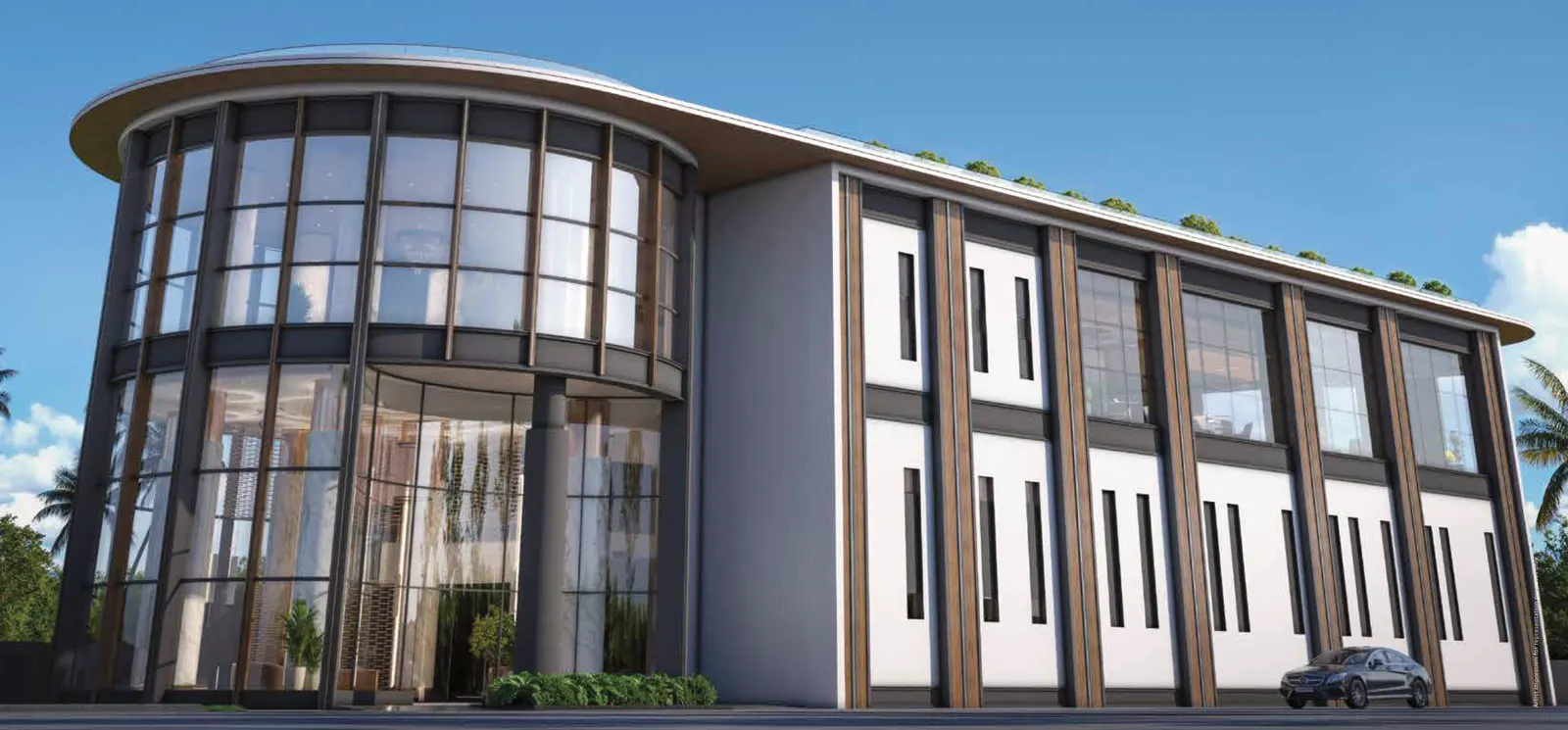 Clubhouse 2 – Godrej Ivara