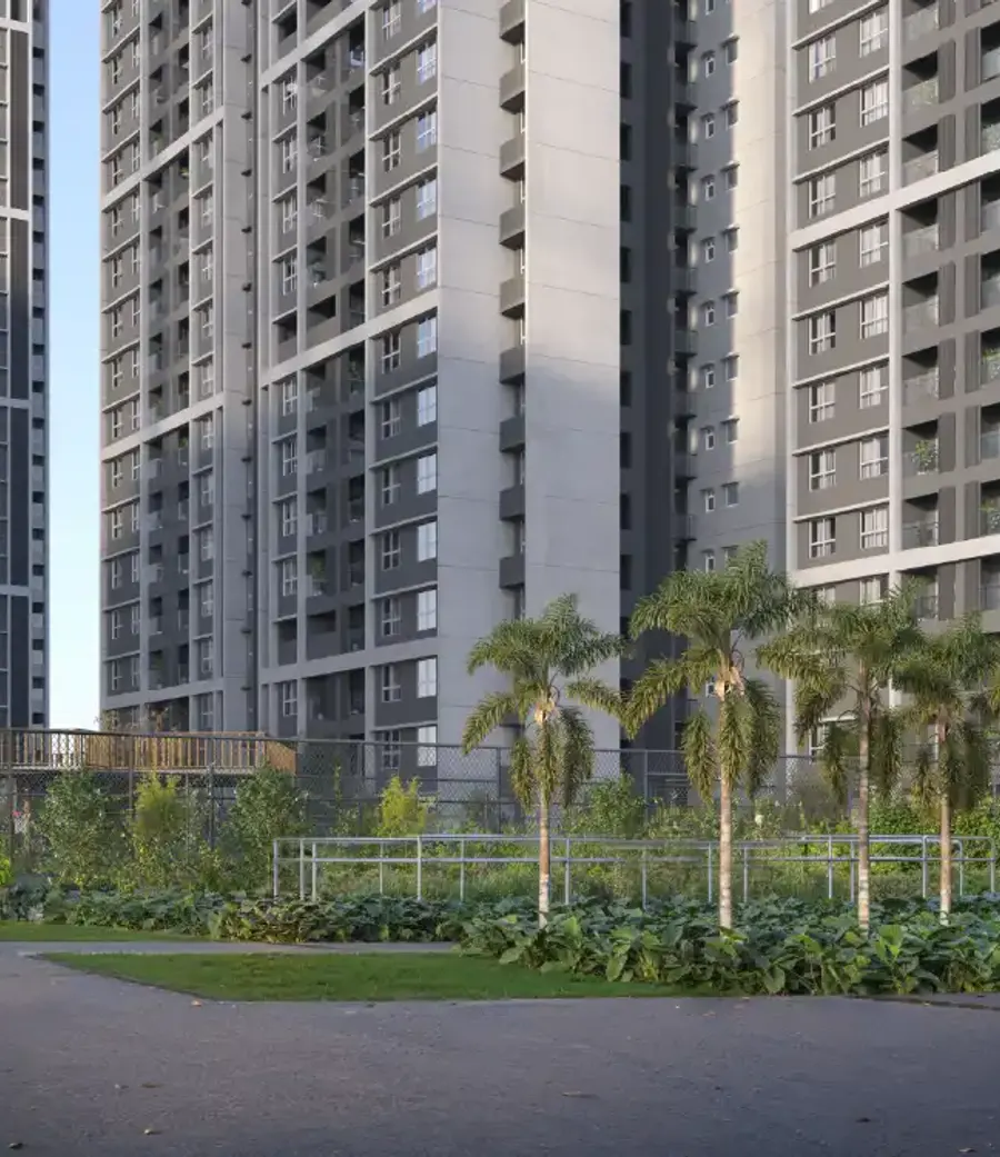 Godrej Ivara residential towers, Kharadi Pune